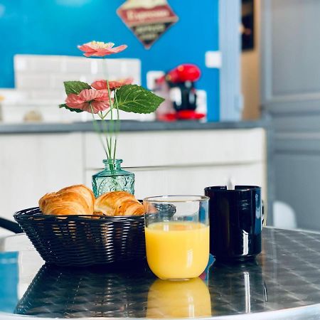 Studio Cosy Avec Jardin Roanne Dış mekan fotoğraf